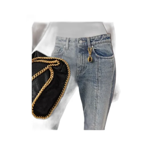 Stella Mccartney Flared Jeans