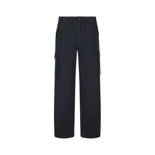 Burberry Straight-Leg Cargo Trousers