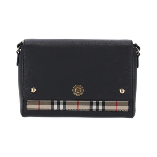 Burberry Note Medium Shoulder Bag