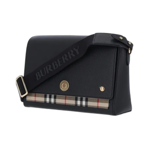 Burberry Note Medium Shoulder Bag