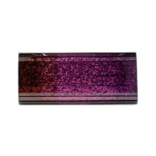 Sweetie Glitter-Embellished Clutch Bag