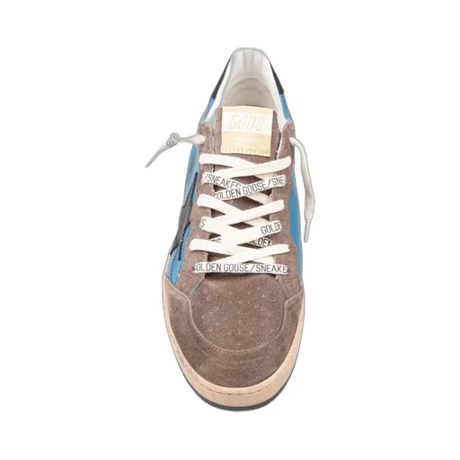 Golden Goose Deluxe Brand Ballstar Low-Top Sneakers