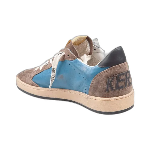 Golden Goose Deluxe Brand Ballstar Low-Top Sneakers