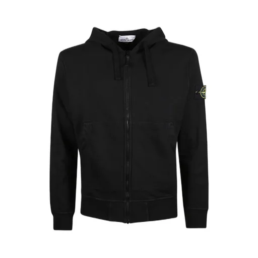 Logo Cotton Hoodie