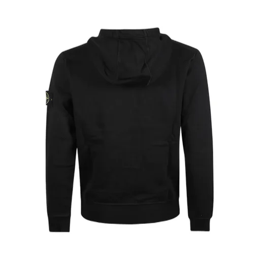 Logo Cotton Hoodie