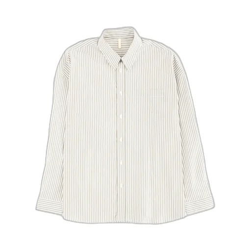 Sunflower Striped Long Sleeved Shirt