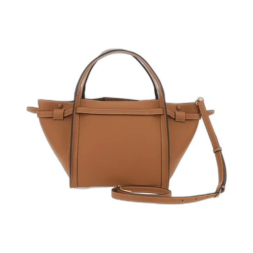 Tod's T-Plaque Top Handle Bag