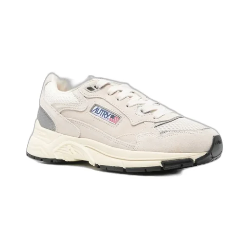 Autry Hyperway Low-Top Sneakers