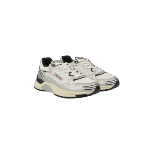 Autry Hyperway Low-Top Sneakers