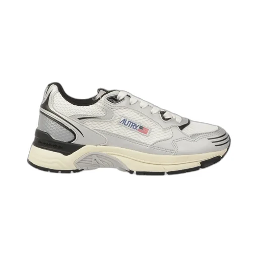 Autry Hyperway Low-Top Sneakers