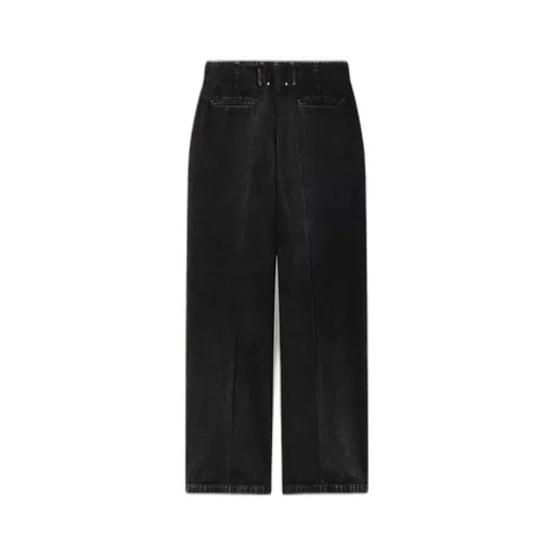 Golden Goose Deluxe Brand Wide-Leg Jeans