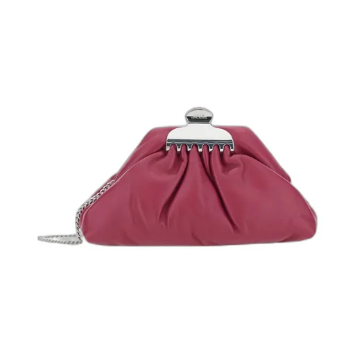 Marc Jacobs Claw Clip Chain Linked Small Clutch Bag