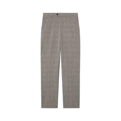 Golden Goose Deluxe Brand Checked Slim-Fit Pants