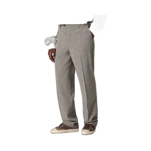 Golden Goose Deluxe Brand Checked Slim-Fit Pants