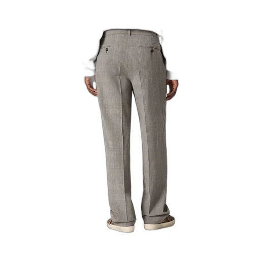 Golden Goose Deluxe Brand Checked Slim-Fit Pants
