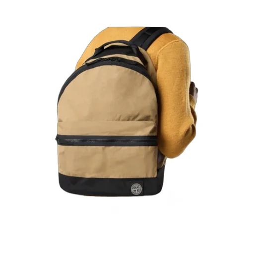 Backpack With Pockets And Padded Straps
