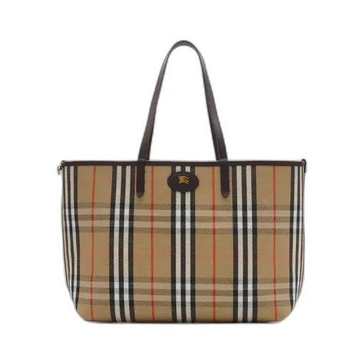 Burberry Medium Reversible Bloomsbury Tote Bag