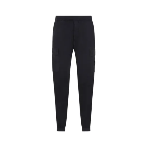 Cotton Cargo Pants