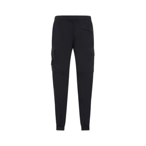 Cotton Cargo Pants