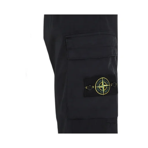 Cotton Cargo Pants