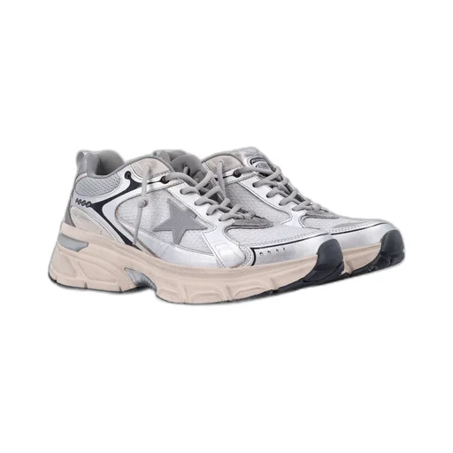 Golden Goose Deluxe Brand Lightstar Lace-Up Sneakers