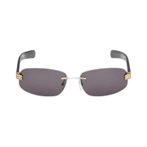 Rimless Sunglasses