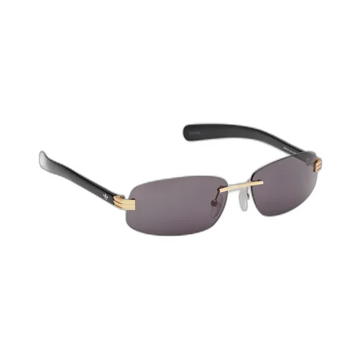 Rimless Sunglasses