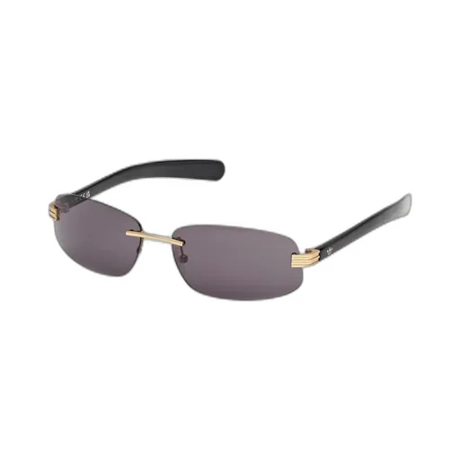Rimless Sunglasses