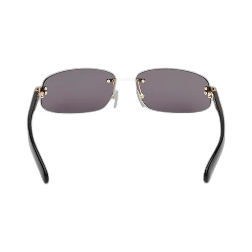 Rimless Sunglasses