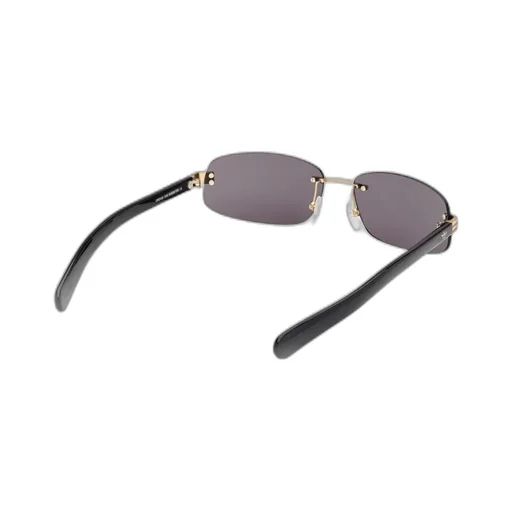 Rimless Sunglasses