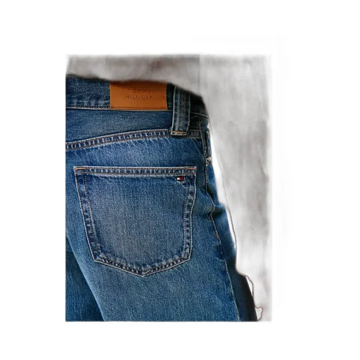 70S Five-Pockets High-Rise Wide-Leg Jeans