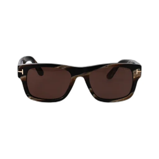 Tom Ford Eyewear Rectangular Frame Sunglasses
