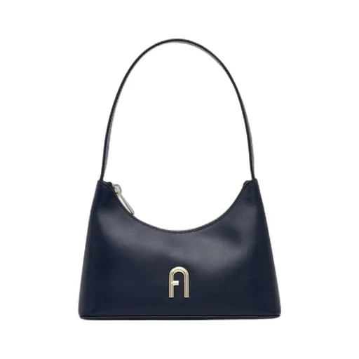 Logo Plaque Mini Shoulder Bag