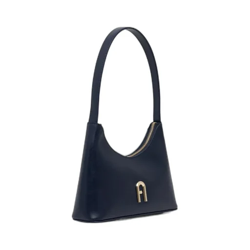 Logo Plaque Mini Shoulder Bag