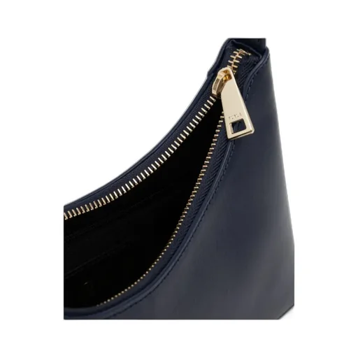 Logo Plaque Mini Shoulder Bag