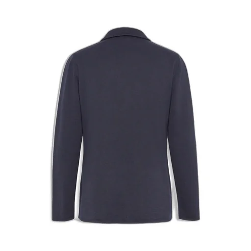 Long-Sleeved Suit Jacket