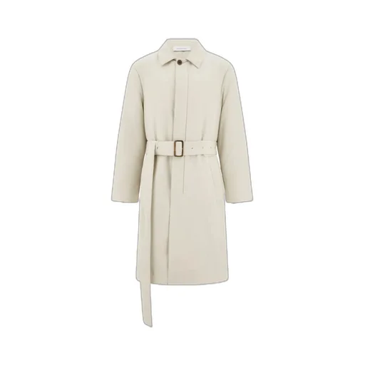 Padded Trench