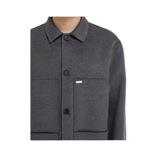 Shirt Jacket