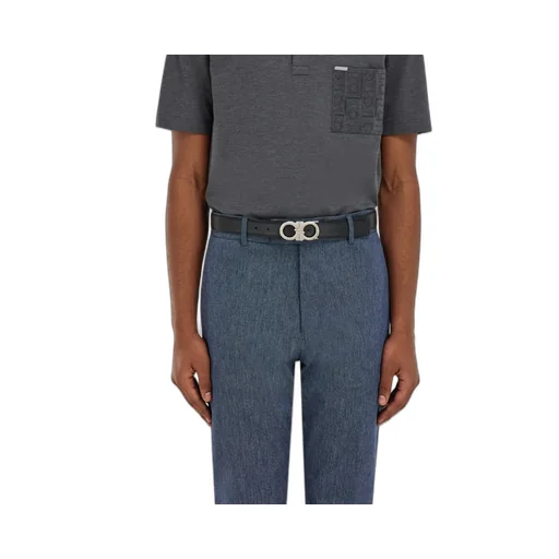 Ferragamo Buckle Belt