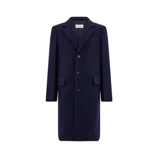 Single Breasted Coat