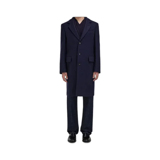 Single Breasted Coat