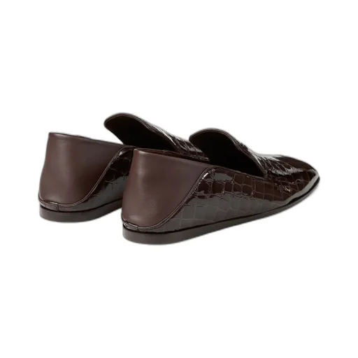 Square Toe Casual Shoes