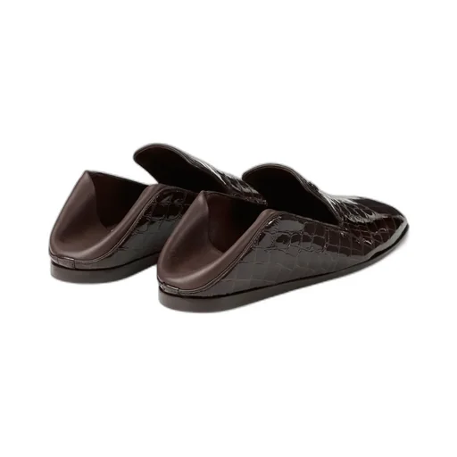 Square Toe Casual Shoes