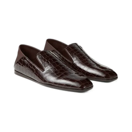 Square Toe Casual Shoes