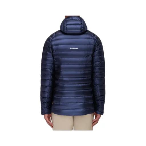 Quilted-Pattern Padded Jacket