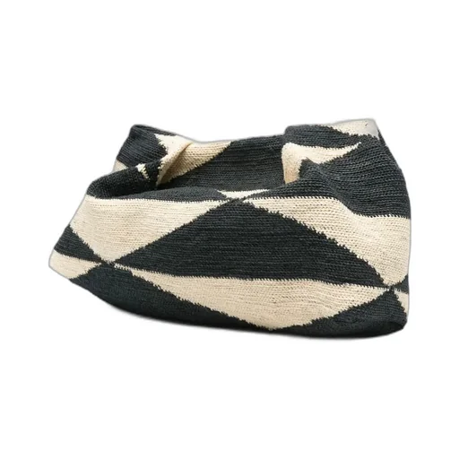 Sisal Clutch Bag
