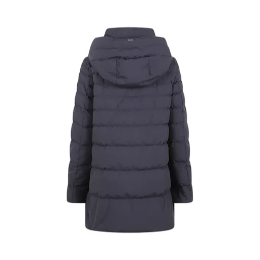 Hooded Zip Jacket