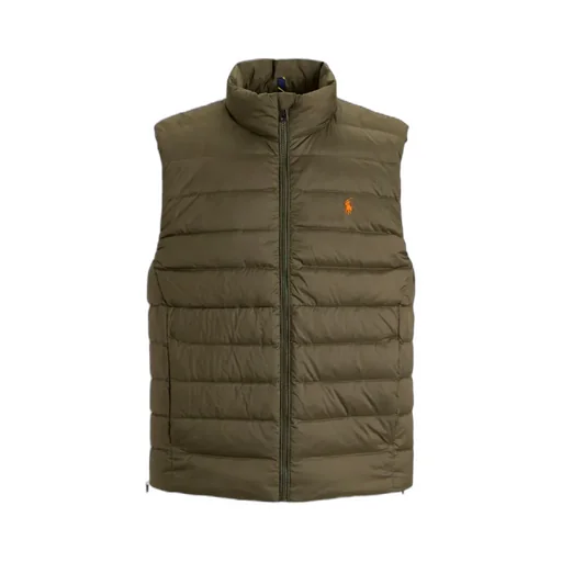 Padded Quilted Gilet