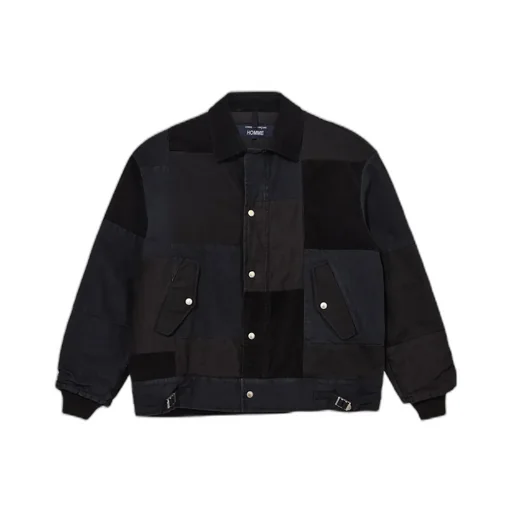 Button-Up And Button-Down Casual Jackets