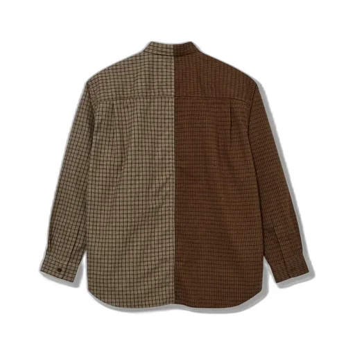 Checkered Shirt